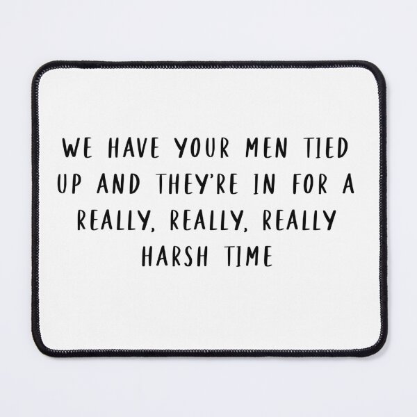 Item preview, A Really, Really, Really Harsh Time designed and sold by beckahbrooks.