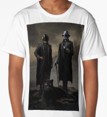 Daft Punk Long T-Shirt