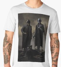 Daft Punk Men's Premium T-Shirt