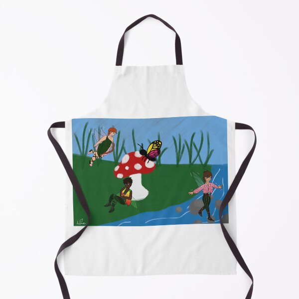 Item preview, Fairy Fun designed and sold by LemonArt313.