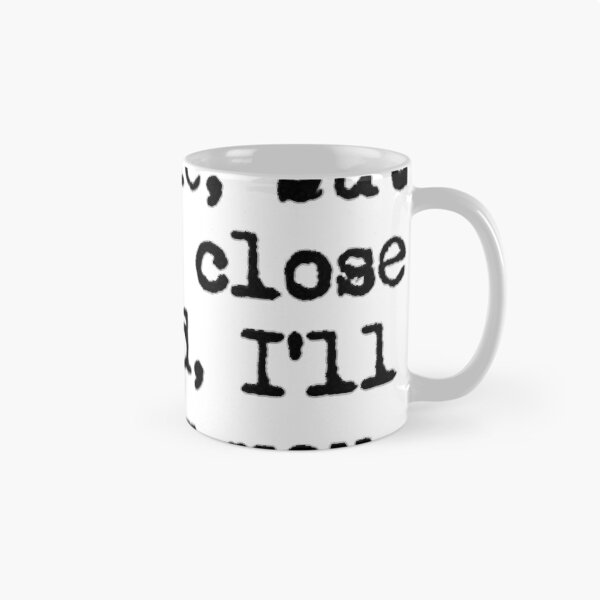 Item preview, i_ll follow you into the dark death cab for cutie designed and sold by RoguesAndKnavee.