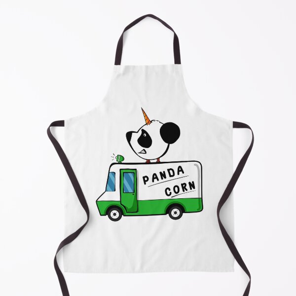 Item preview, Panda Corn  designed and sold by ArtByNabes.
