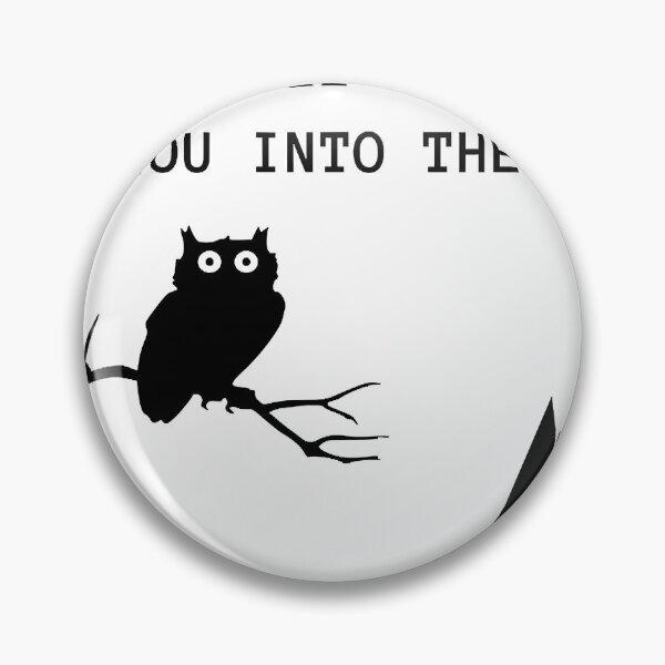 Item preview, I_ll follow you into the dark designed and sold by RoguesAndKnavee.