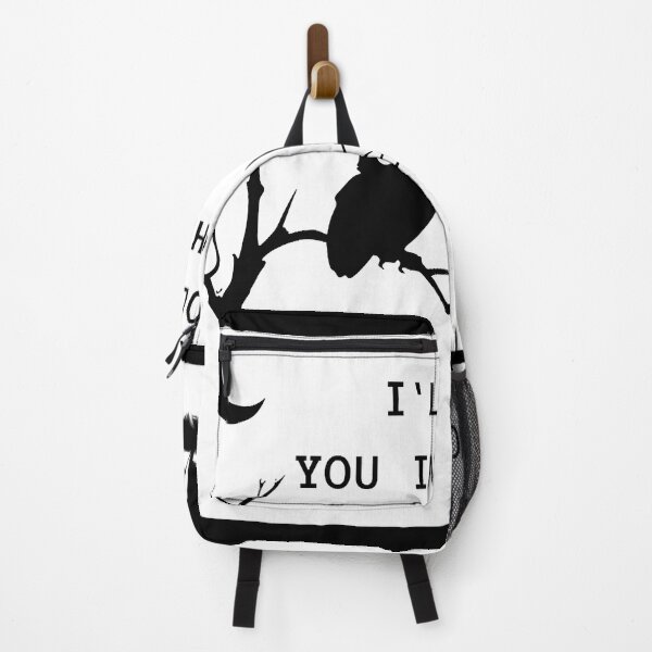 Item preview, I_ll follow you into the dark designed and sold by RoguesAndKnavee.
