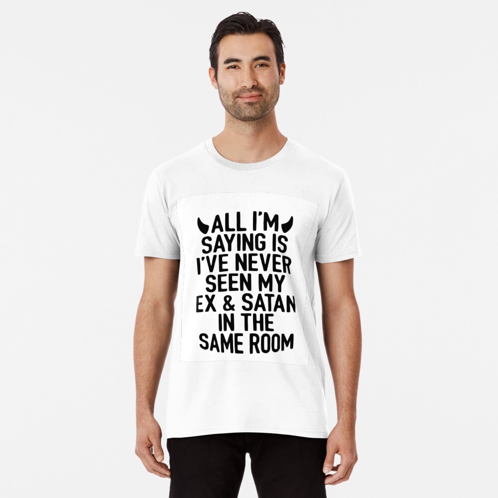 Item preview, Premium T-Shirt designed and sold by dommesophia.