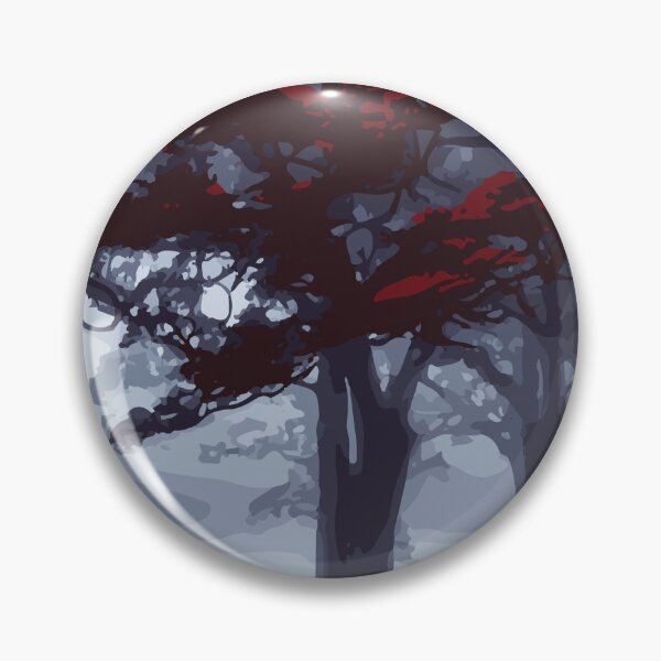 Item preview, Forest Illustration:- Forest Wall Art-Forest Art Print designed and sold by typoinspired.