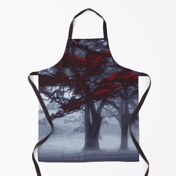 Item preview, Forest Illustration:- Forest Wall Art-Forest Art Print designed and sold by typoinspired.