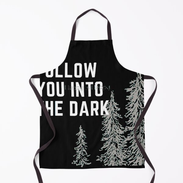 Item preview, Death cab for cutie tee, I will follow you into the dark designed and sold by RoguesAndKnavee.