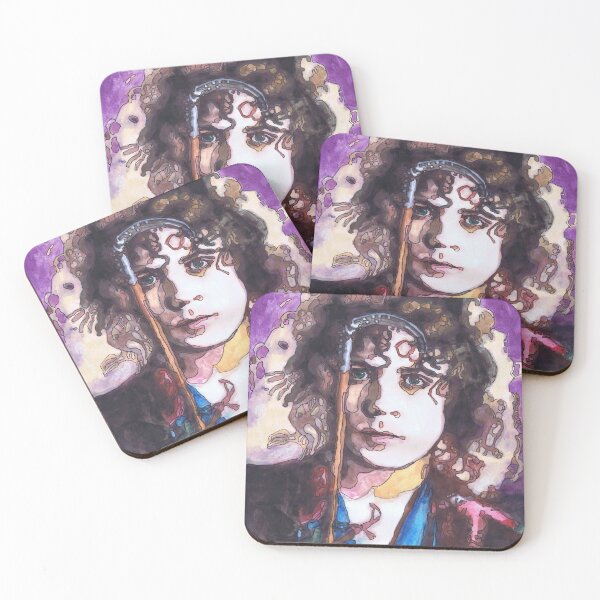 Item preview, Marc Bolan 1973 T.REX designed and sold by MichaelfmART.