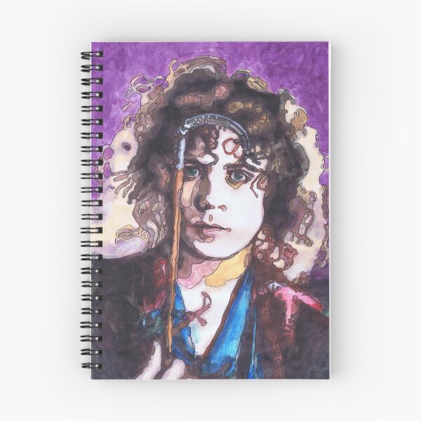 Item preview, Marc Bolan 1973 T.REX designed and sold by MichaelfmART.