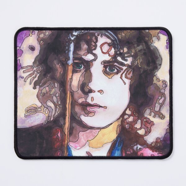 Item preview, Marc Bolan 1973 T.REX designed and sold by MichaelfmART.