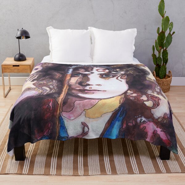 Item preview, Marc Bolan 1973 T.REX designed and sold by MichaelfmART.