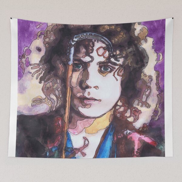 Item preview, Marc Bolan 1973 T.REX designed and sold by MichaelfmART.