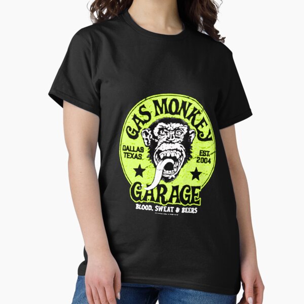 Item preview, Gas Monkey Garage designed and sold by inouyegramme2.