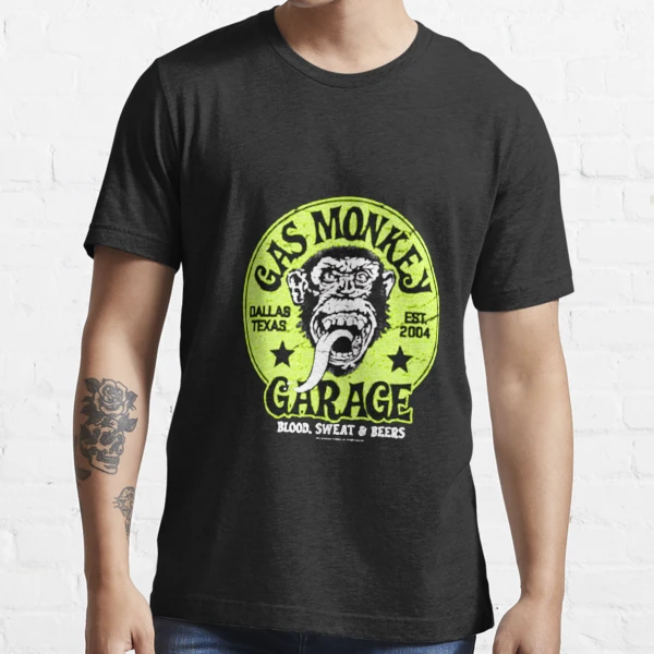 Buy gas outlet monkey t shirt