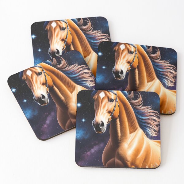 Item preview, arabian Horse designed and sold by MythicalSticker.