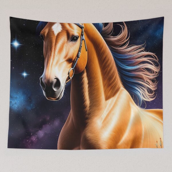 Item preview, arabian Horse designed and sold by MythicalSticker.