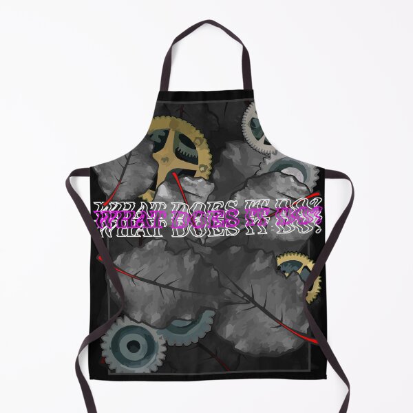 Item preview, What does it do? designed and sold by stricnina.