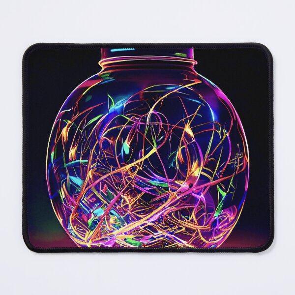 Item preview, Electric Terrarium designed and sold by Psychedelic-Sap.