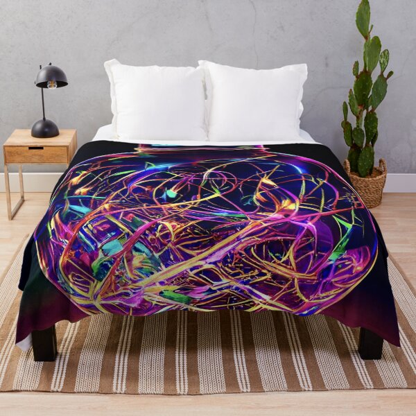 Item preview, Electric Terrarium designed and sold by Psychedelic-Sap.