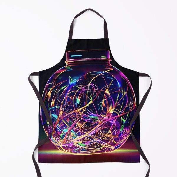 Item preview, Electric Terrarium designed and sold by Psychedelic-Sap.