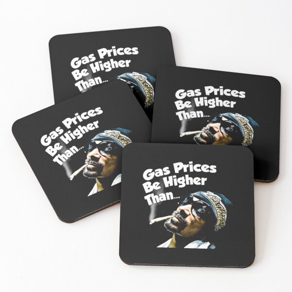 Item preview, Gas Prices Be Higher Than designed and sold by inouyegramme2.