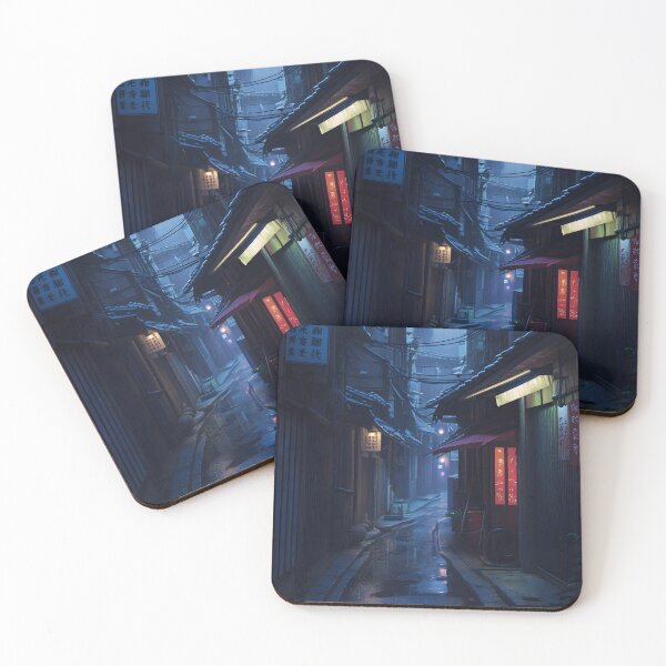 Item preview, The Dark Alley designed and sold by N0vaStudios.
