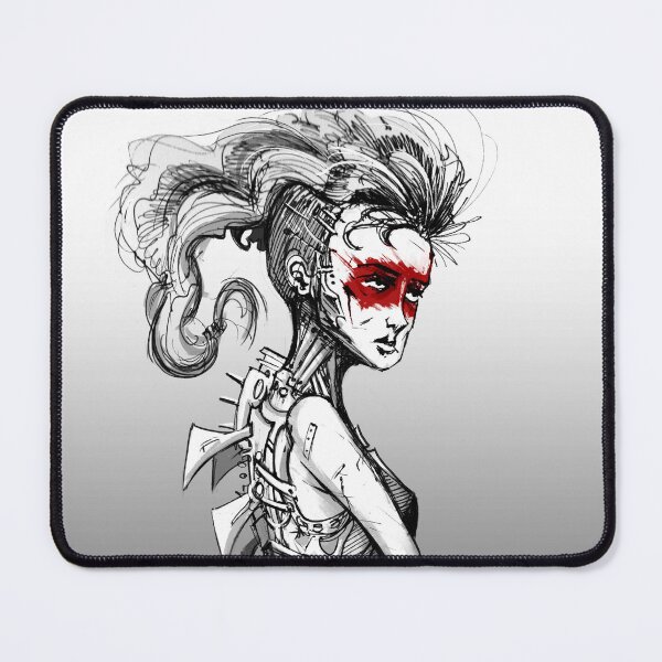 Item preview, Judith designed and sold by The Art of Austen Mengler.