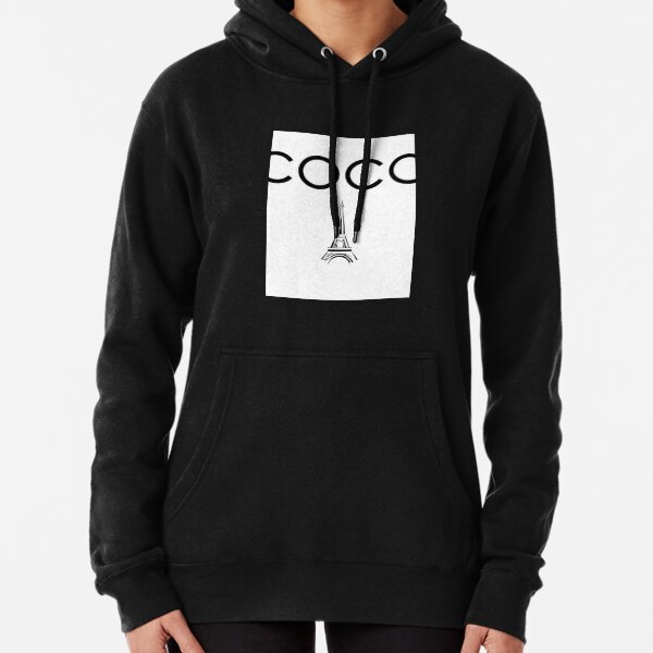 Coco Chanel Inspired Hoodies Sweatshirts for Sale Redbubble