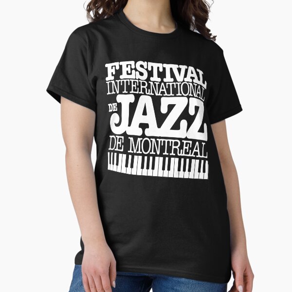 Montreux Jazz Festival T-Shirts for Sale | Redbubble