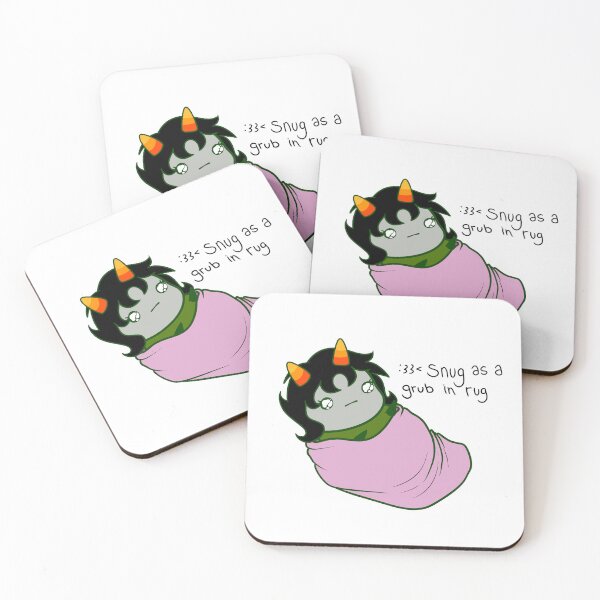 Item preview, :33< snug as a grub in a rug nepeta designed and sold by spadesir.