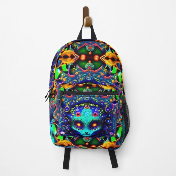Item preview, Martian Alien Mandala Trippy Psychedelic designed and sold by Anticulture.