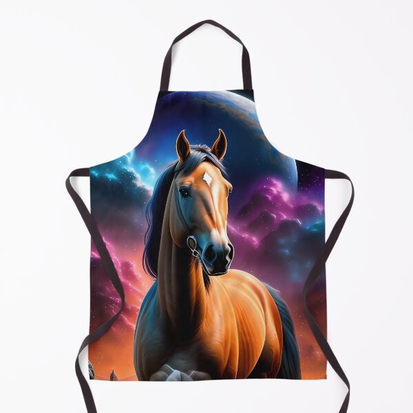 Item preview, beautiful arabian Horse designed and sold by MythicalSticker.