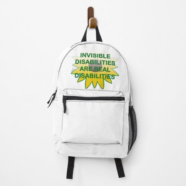 Item preview, Invisible Disabilities designed and sold by LemonArt313.