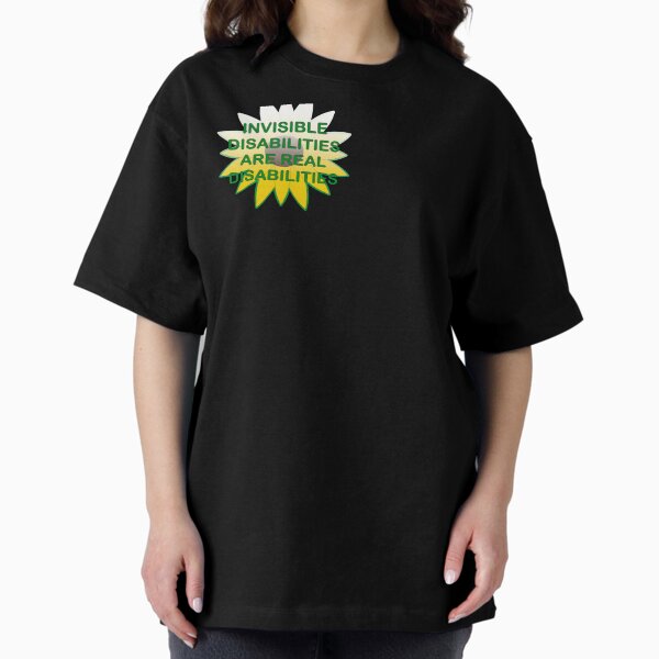 Item preview, Invisible Disabilities designed and sold by LemonArt313.