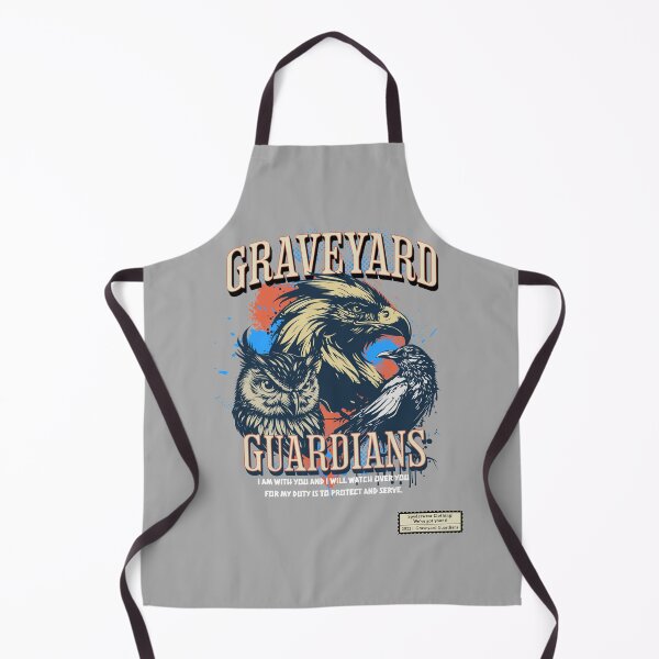 Item preview, Law Enforcement - Graveyard Guardians designed and sold by John Henry Olivarez.