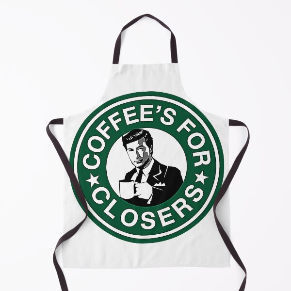 Item preview, Coffee's For Closers designed and sold by Loivuskem556.