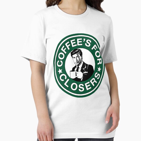 Item preview, Coffee's For Closers designed and sold by Loivuskem556.