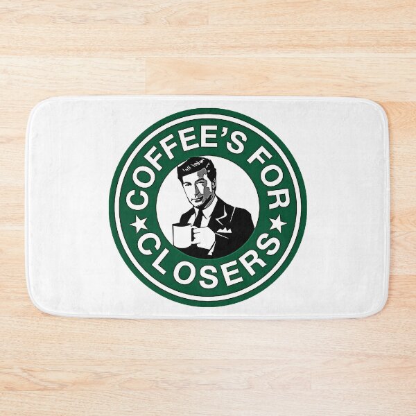 Item preview, Coffee's For Closers designed and sold by Loivuskem556.