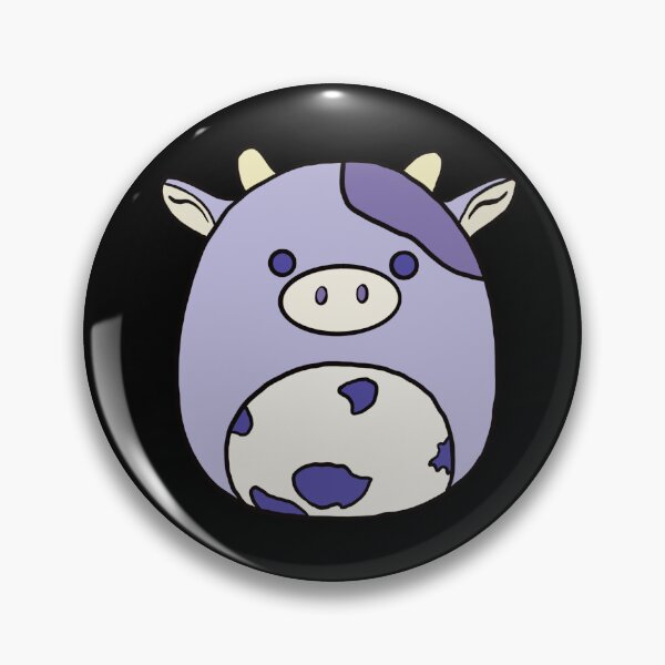 Item preview, Cute Cow Cartoon designed and sold by GabGoodiesss.