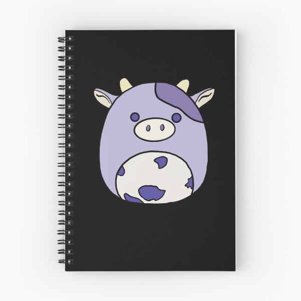Item preview, Cute Cow Cartoon designed and sold by GabGoodiesss.