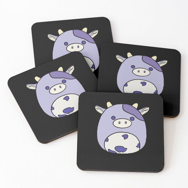 Item preview, Cute Cow Cartoon designed and sold by GabGoodiesss.