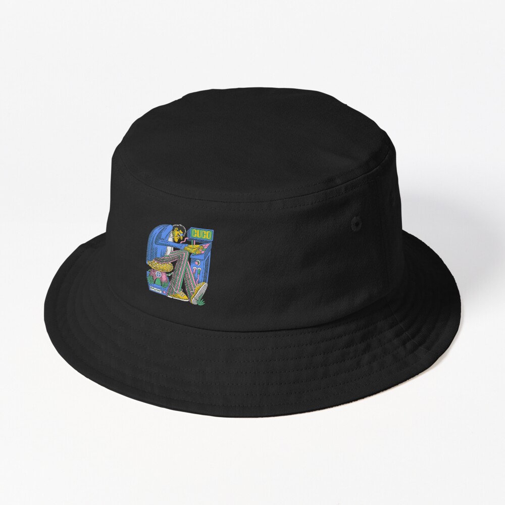 Cuco store bucket hat