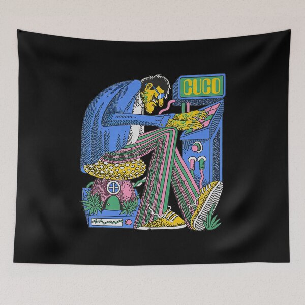 Item preview, Cuco Merch designed and sold by LeilaniSchinner.