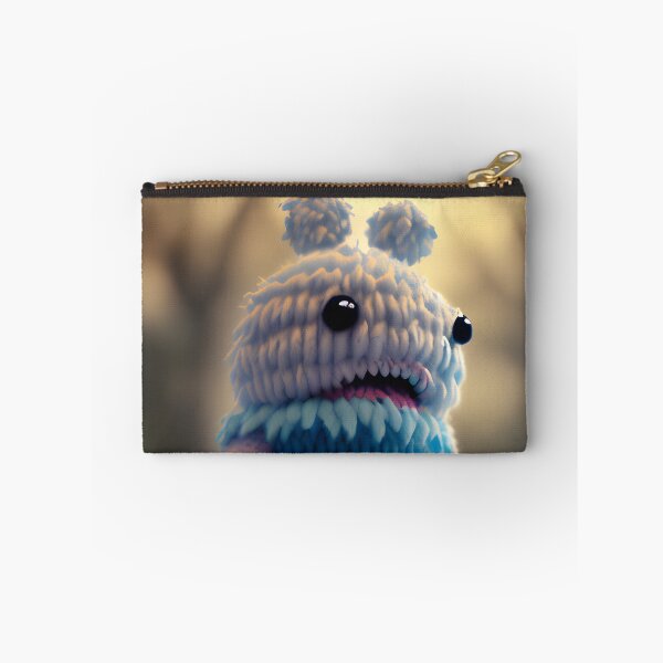 Item preview, Knitted Monster designed and sold by thewolffpress.
