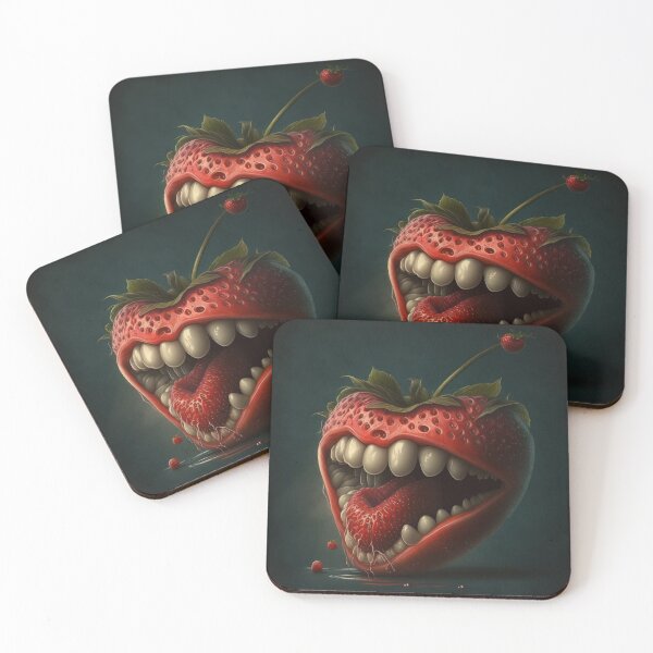Item preview, Strawberry Seduction designed and sold by Ev3rM0r3.