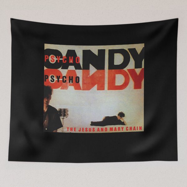 Item preview, The Jesus And Mary Chain designed and sold by Loivuskem556.