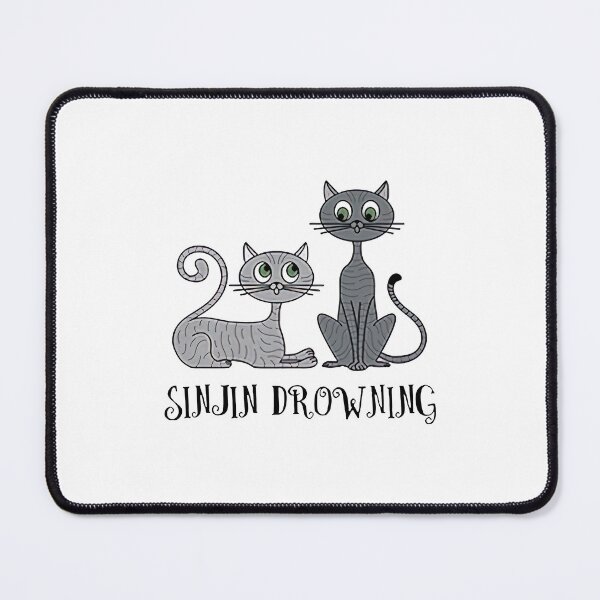 Item preview, Sinjin Drowning Merch designed and sold by LeilaniSchinner.