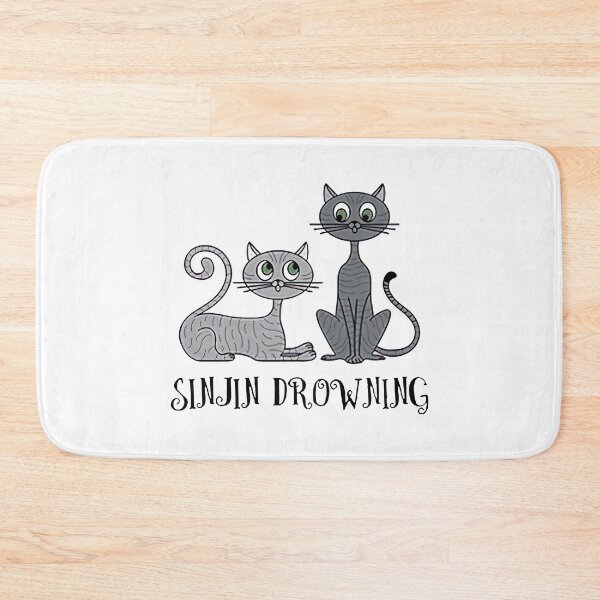 Item preview, Sinjin Drowning Merch designed and sold by LeilaniSchinner.