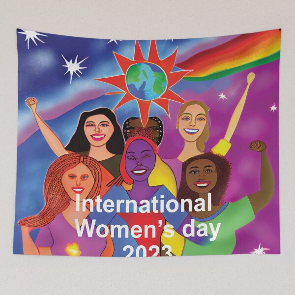 Item preview, International womens day 2023 designed and sold by DGtaLrtcom.